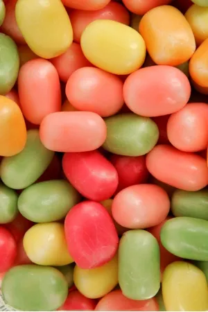 Haribo Happy Chews Krachers Fruits Mao Croqui 🍬