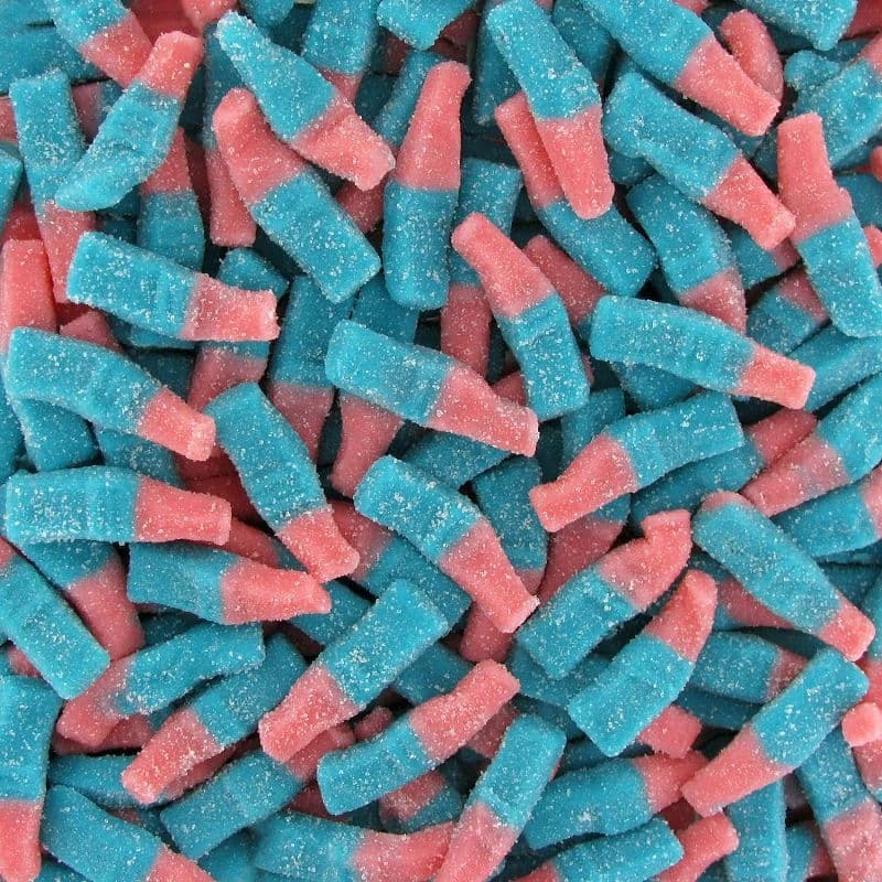 Bouteille Tutti Acide Halal 🍬