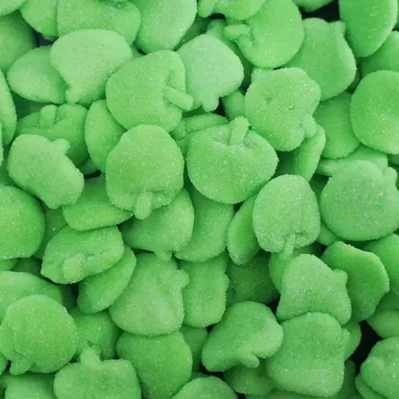 Pomme Sucree Halal 🍬